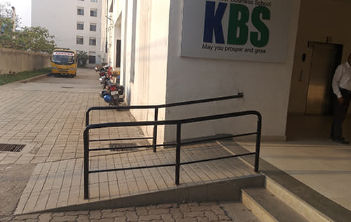 Kohinoor Business School Mumbai Infrastructure photo 11