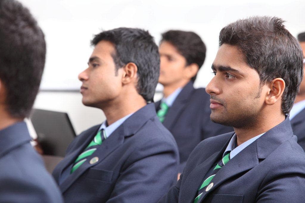 Kohinoor Business School Mumbai Infrastructure photo 12