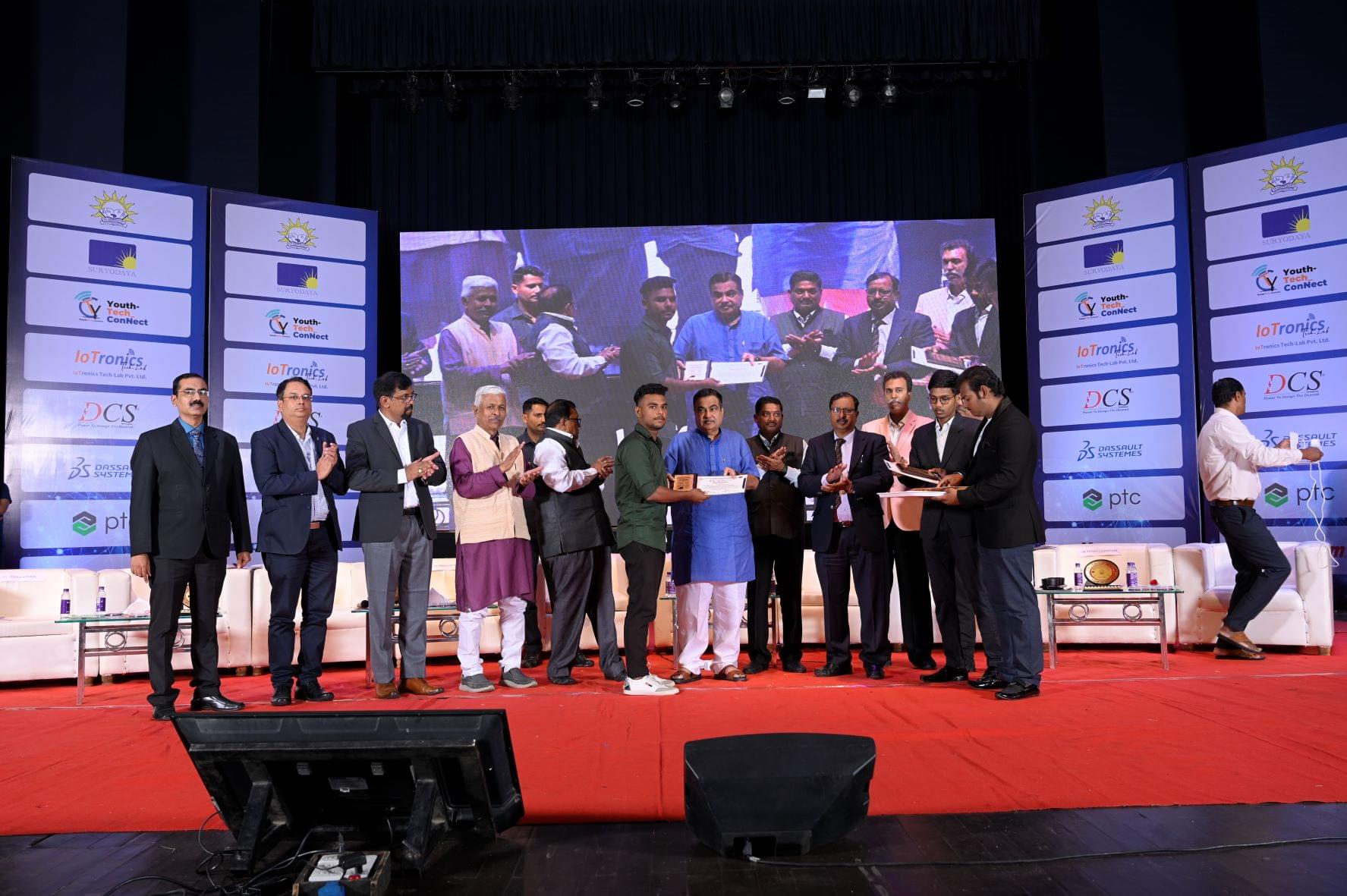 Suryodaya College of Engineering and Technology Nagpur Gadkari photo 39