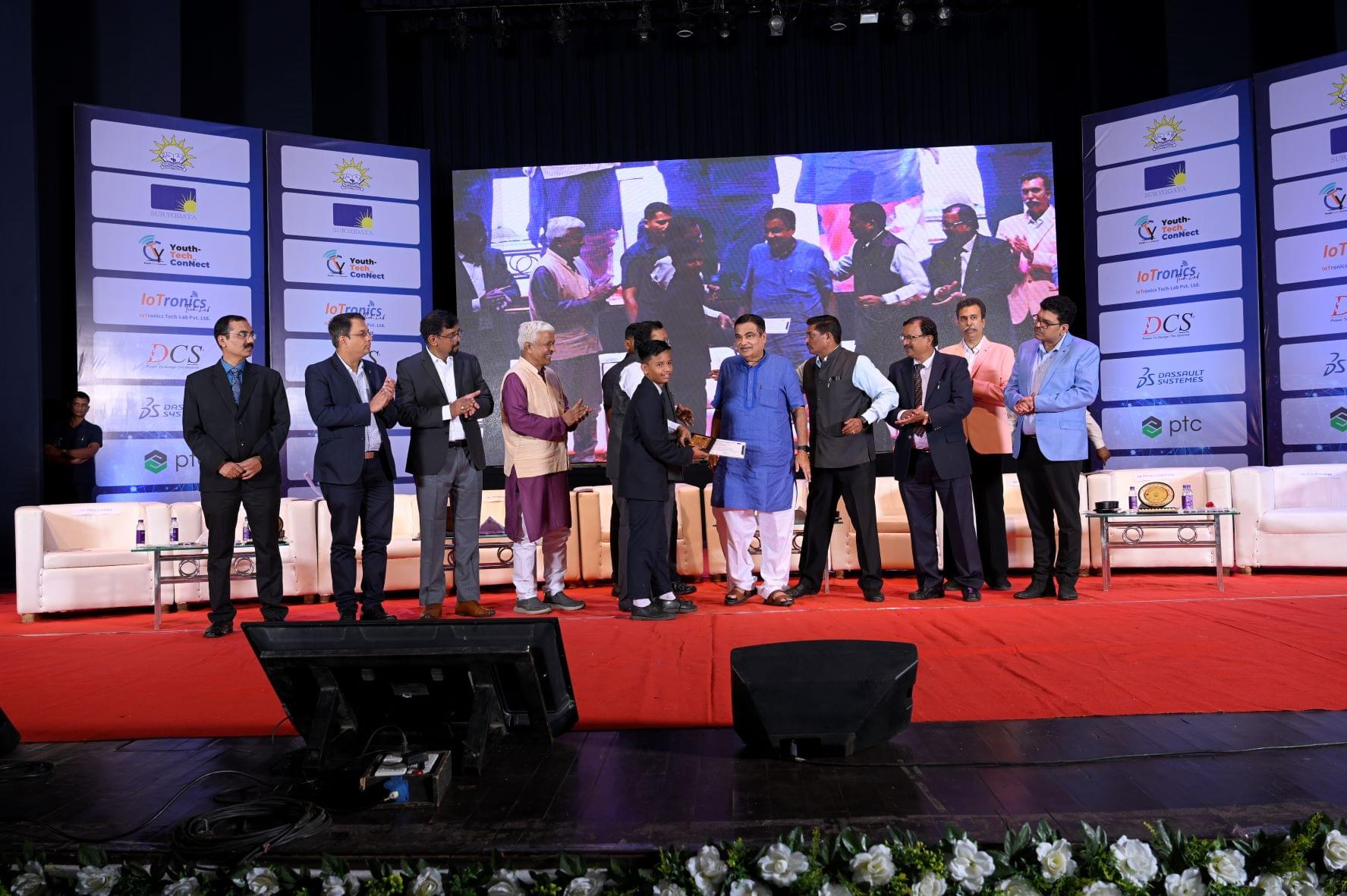 Suryodaya College of Engineering and Technology Nagpur Gadkari photo 40