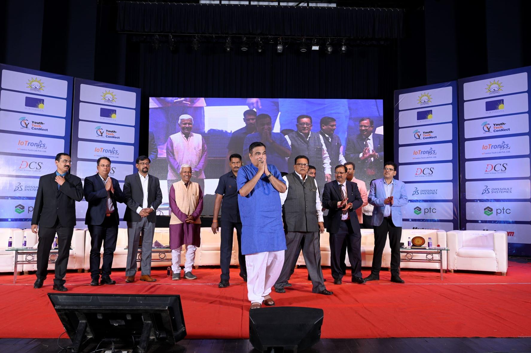 Suryodaya College of Engineering and Technology Nagpur Gadkari photo 41