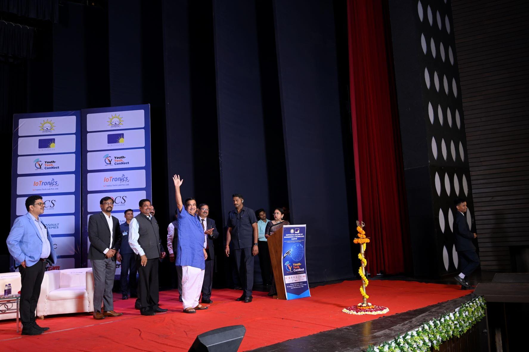 Suryodaya College of Engineering and Technology Nagpur Gadkari photo 42