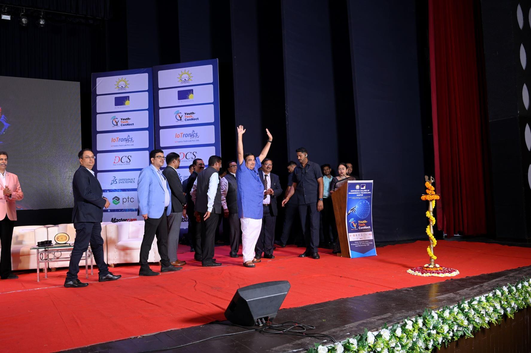 Suryodaya College of Engineering and Technology Nagpur Gadkari photo 43