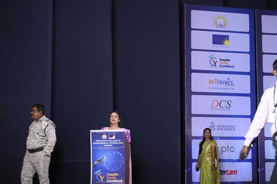 Suryodaya College of Engineering and Technology Nagpur YTC1 photo 2