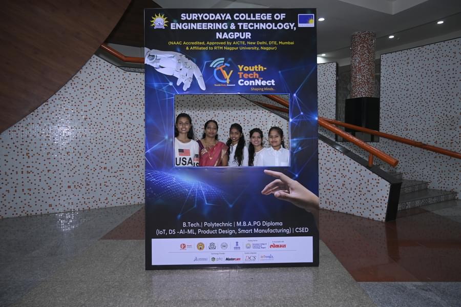 Suryodaya College of Engineering and Technology Nagpur YTC1 photo 4
