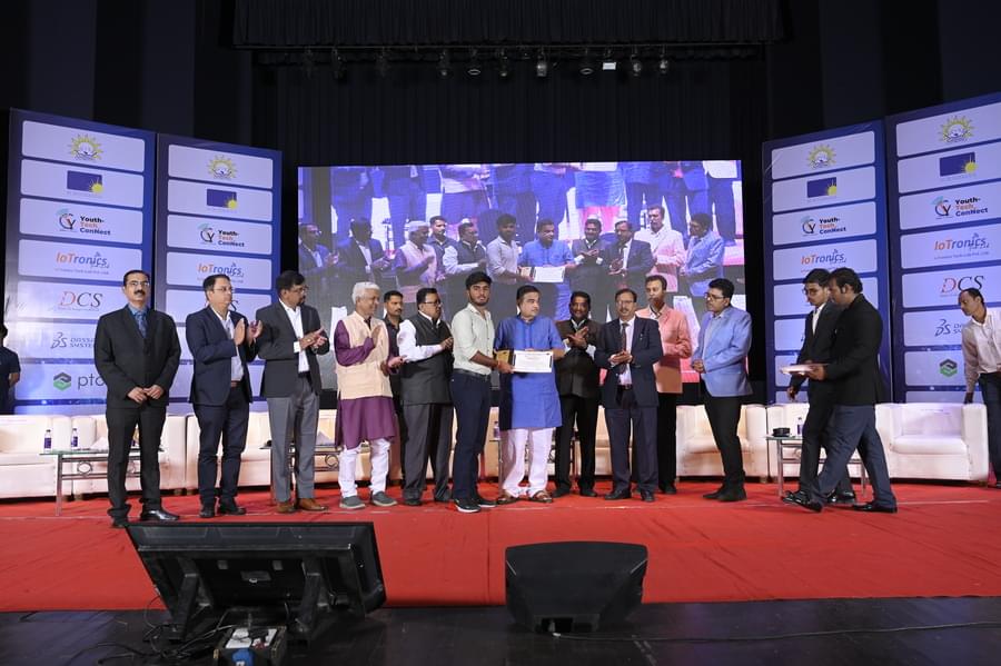 Suryodaya College of Engineering and Technology Nagpur YTC1 photo 10