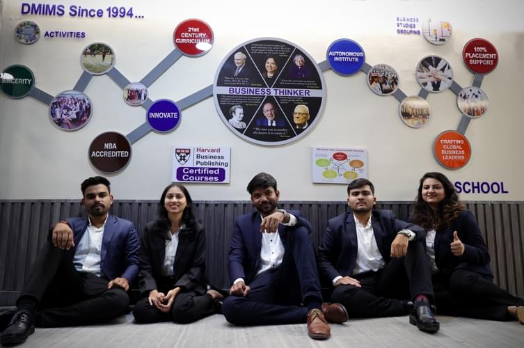 Datta Meghe Institute of Management Studies Nagpur Students Life photo 3