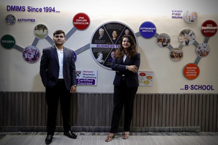 Datta Meghe Institute of Management Studies Nagpur Students Life photo 4