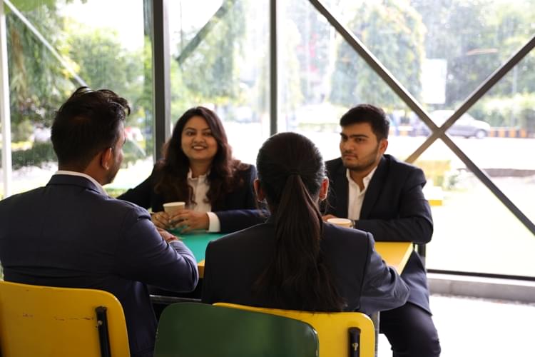 Datta Meghe Institute of Management Studies Nagpur Students Life photo 5