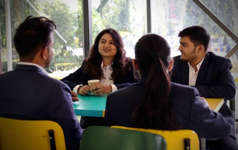 Datta Meghe Institute of Management Studies Nagpur Students Life photo 6