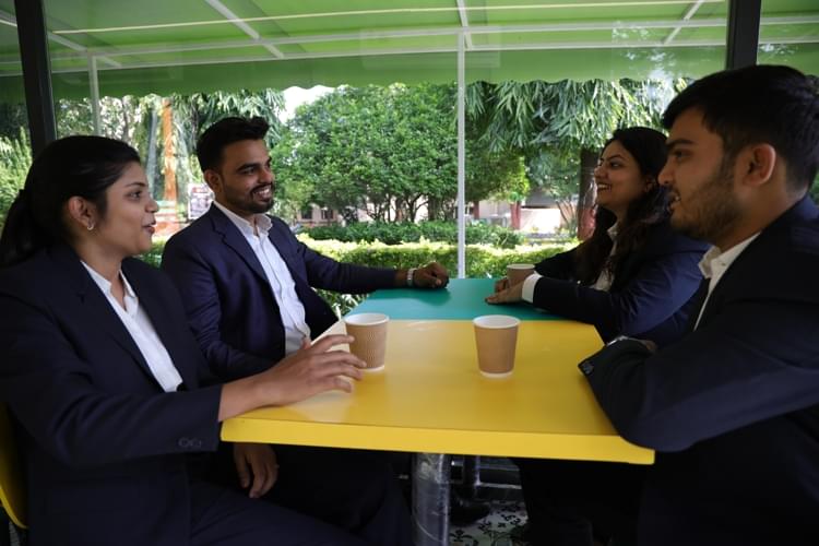 Datta Meghe Institute of Management Studies Nagpur Students Life photo 7