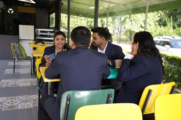 Datta Meghe Institute of Management Studies Nagpur Students Life photo 10