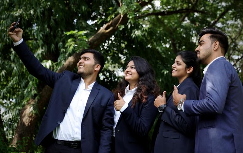 Datta Meghe Institute of Management Studies Nagpur Students Life photo 12