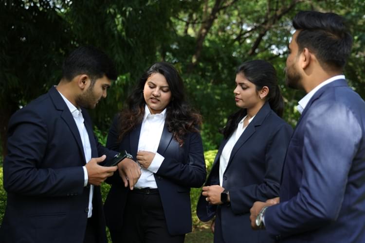 Datta Meghe Institute of Management Studies Nagpur Students Life photo 13