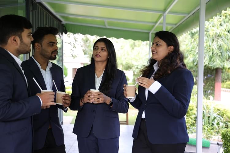 Datta Meghe Institute of Management Studies Nagpur Students Life photo 17