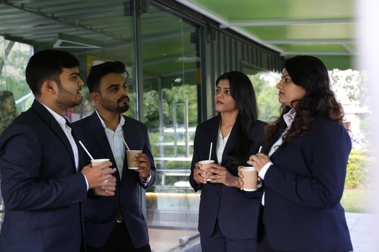 Datta Meghe Institute of Management Studies Nagpur Students Life photo 18