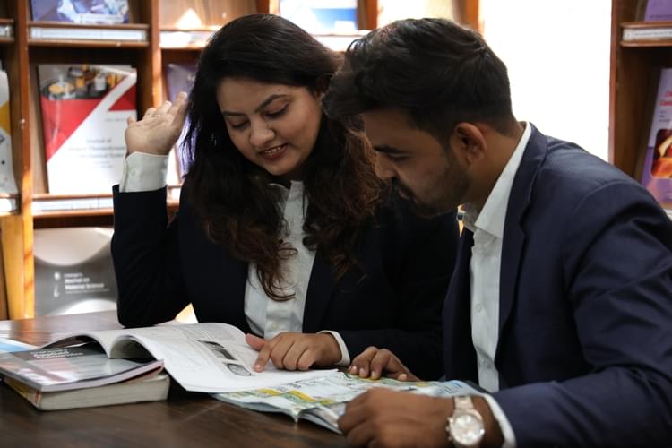 Datta Meghe Institute of Management Studies Nagpur Students Life photo 21