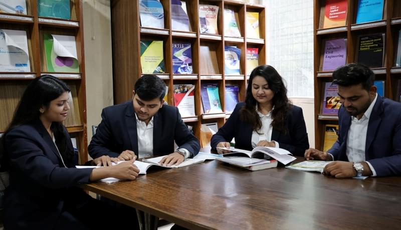 Datta Meghe Institute of Management Studies Nagpur Students Life photo 23