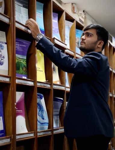 Datta Meghe Institute of Management Studies Nagpur Students Life photo 27