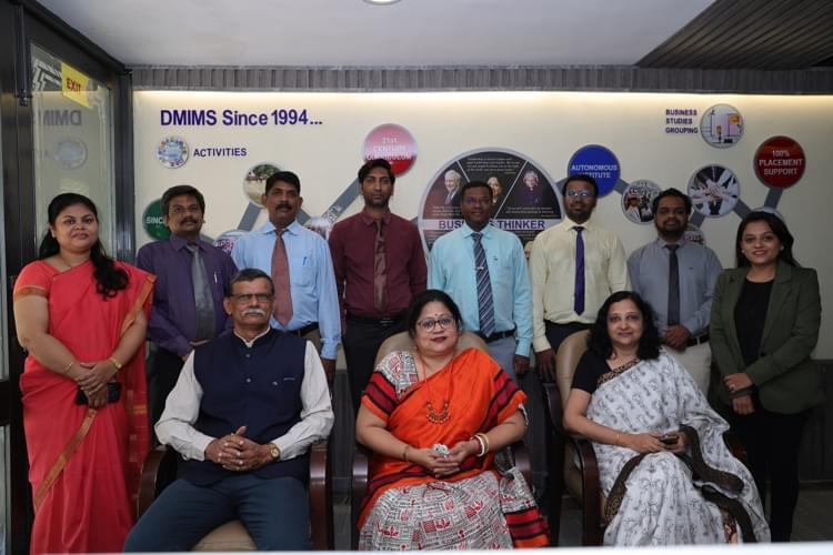 Datta Meghe Institute of Management Studies Nagpur Faculties photo 1