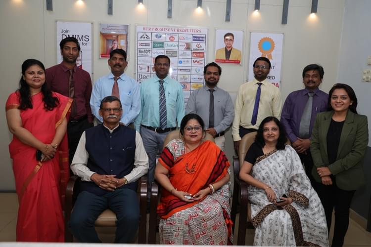 Datta Meghe Institute of Management Studies Nagpur Faculties photo 2