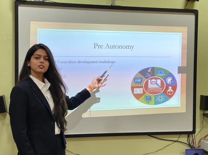 Datta Meghe Institute of Management Studies Nagpur Campus Life photo 1