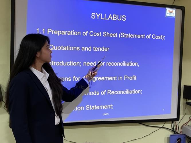 Datta Meghe Institute of Management Studies Nagpur Campus Life photo 2