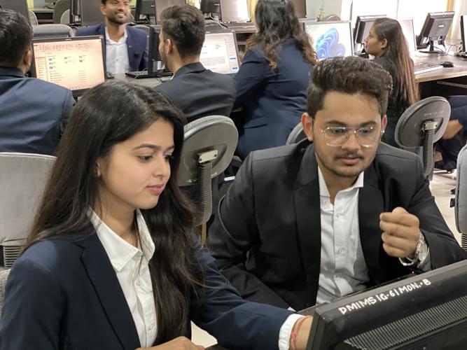 Datta Meghe Institute of Management Studies Nagpur Campus Life photo 4