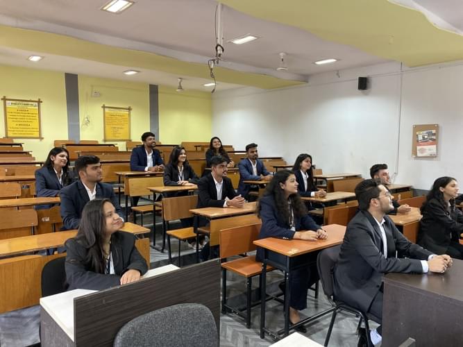 Datta Meghe Institute of Management Studies Nagpur Campus Life photo 6