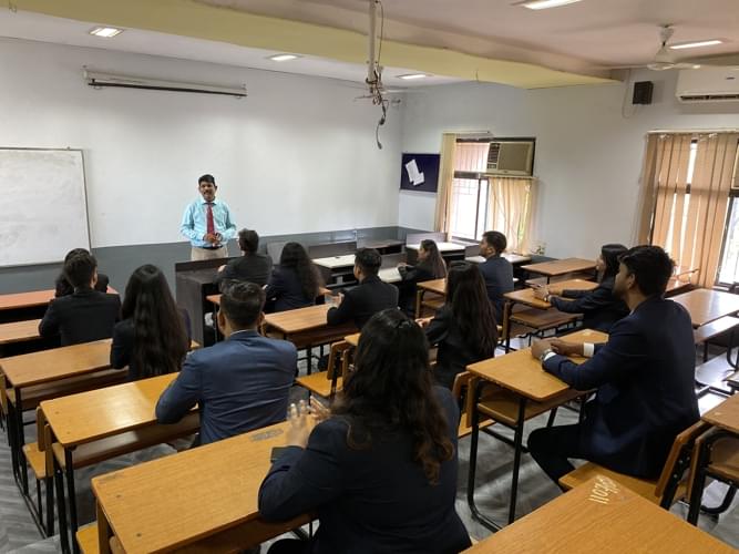 Datta Meghe Institute of Management Studies Nagpur Campus Life photo 7