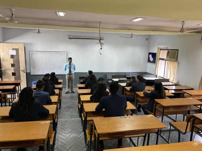 Datta Meghe Institute of Management Studies Nagpur Campus Life photo 8