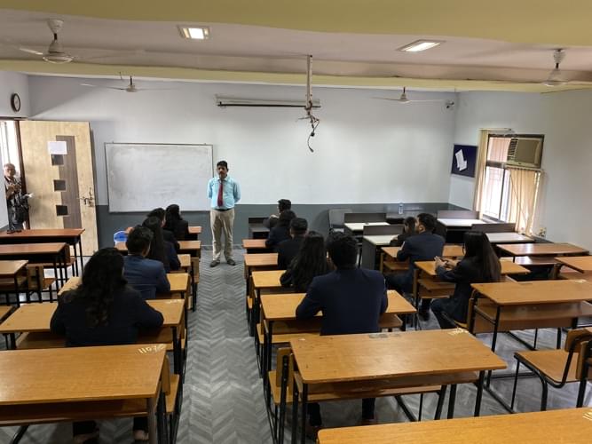 Datta Meghe Institute of Management Studies Nagpur Campus Life photo 9