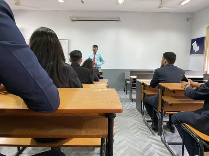 Datta Meghe Institute of Management Studies Nagpur Campus Life photo 10