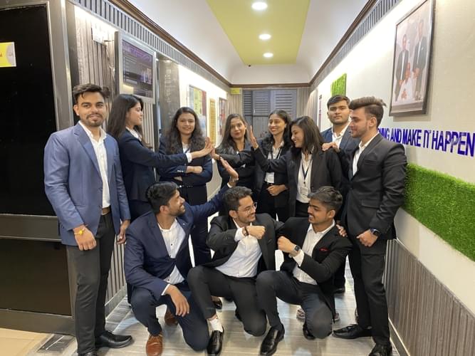 Datta Meghe Institute of Management Studies Nagpur Campus Life photo 12