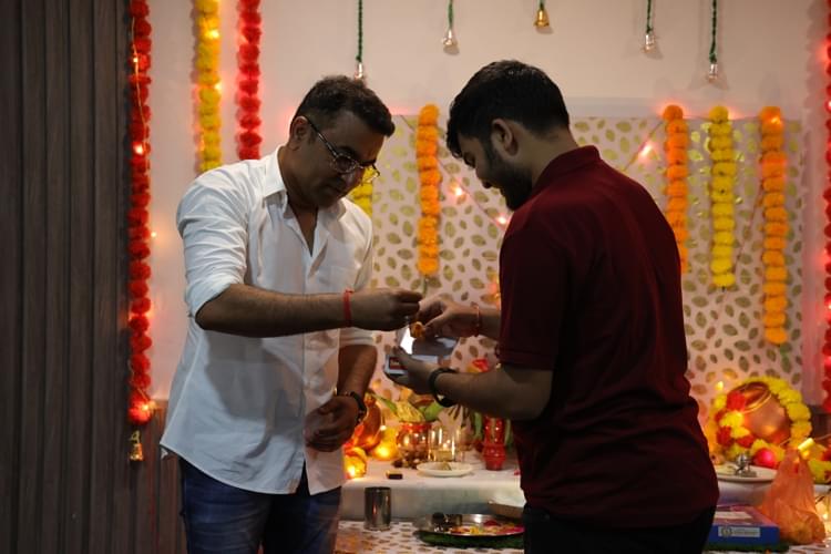 Datta Meghe Institute of Management Studies Nagpur Ganesh Chaturthi photo 2