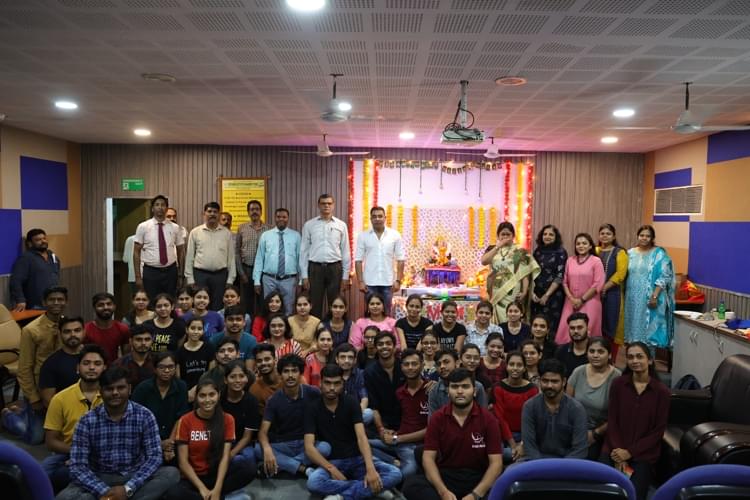 Datta Meghe Institute of Management Studies Nagpur Ganesh Chaturthi photo 3