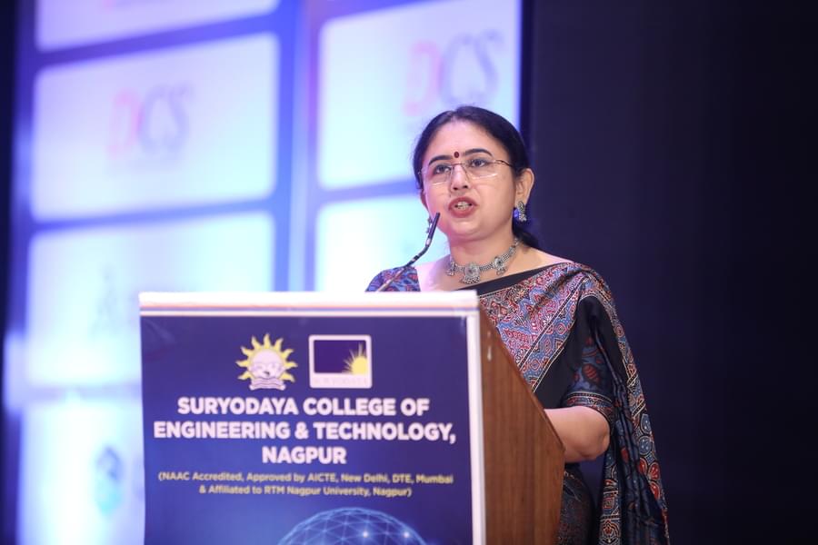 Suryodaya College of Engineering and Technology Nagpur YTC2 photo 1