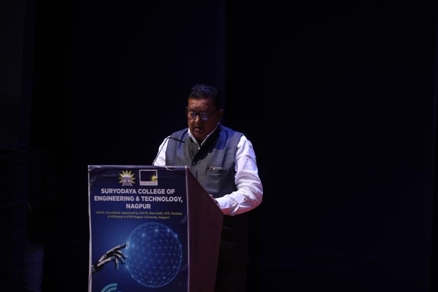 Suryodaya College of Engineering and Technology Nagpur YTC2 photo 2