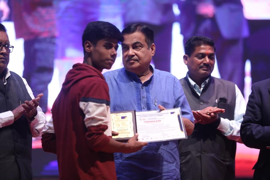 Suryodaya College of Engineering and Technology Nagpur YTC2 photo 3