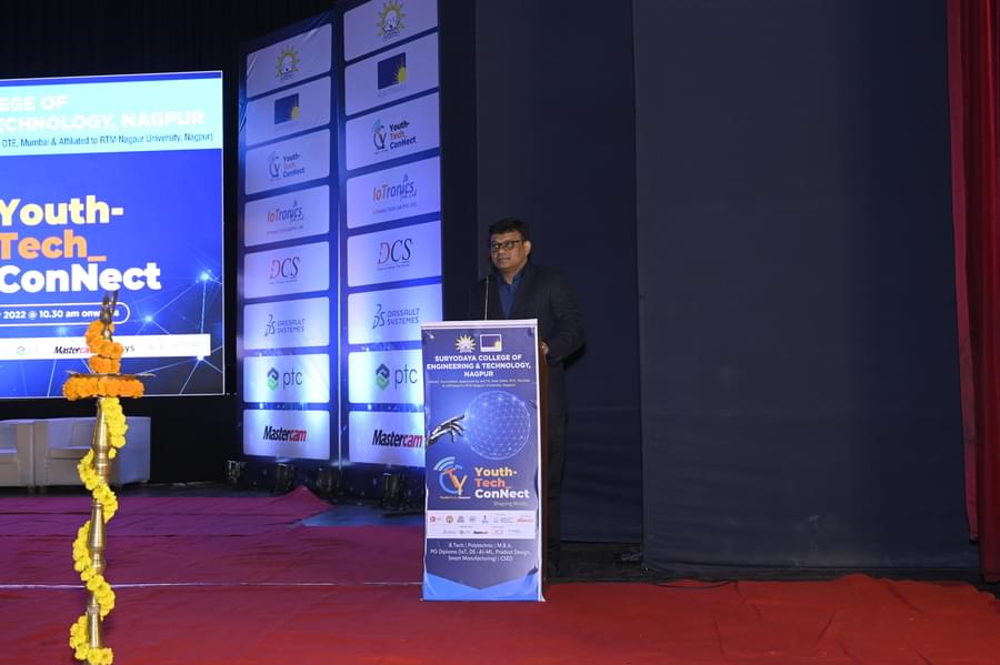 Suryodaya College of Engineering and Technology Nagpur YTC2 photo 8