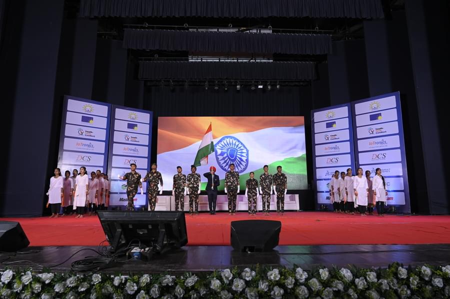 Suryodaya College of Engineering and Technology Nagpur YTC2 photo 16