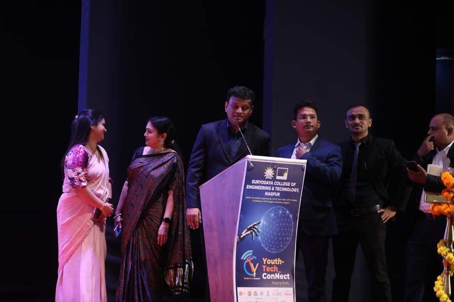 Suryodaya College of Engineering and Technology Nagpur YTC2 photo 24