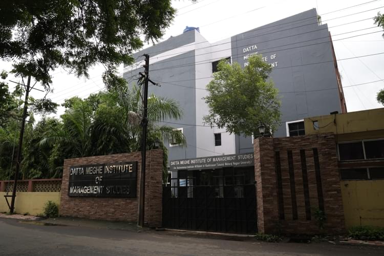 Datta Meghe Institute of Management Studies Nagpur Main Building photo 3