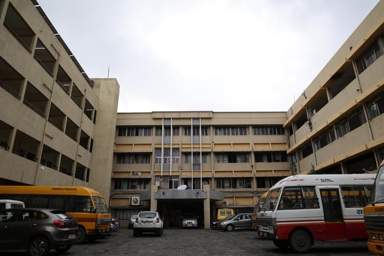 Datta Meghe Institute of Management Studies Nagpur Main Building photo 4