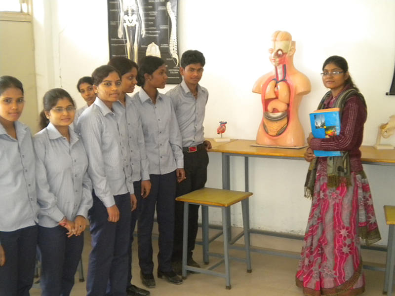 Hayward Institute of Nursing and Science Gwalior Facilities photo 1