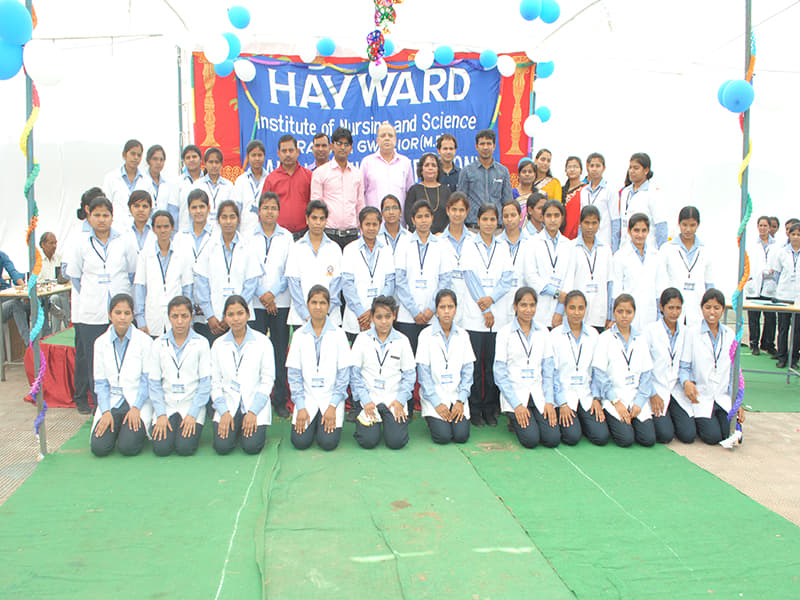 Hayward Institute of Nursing and Science Gwalior Facilities photo 3