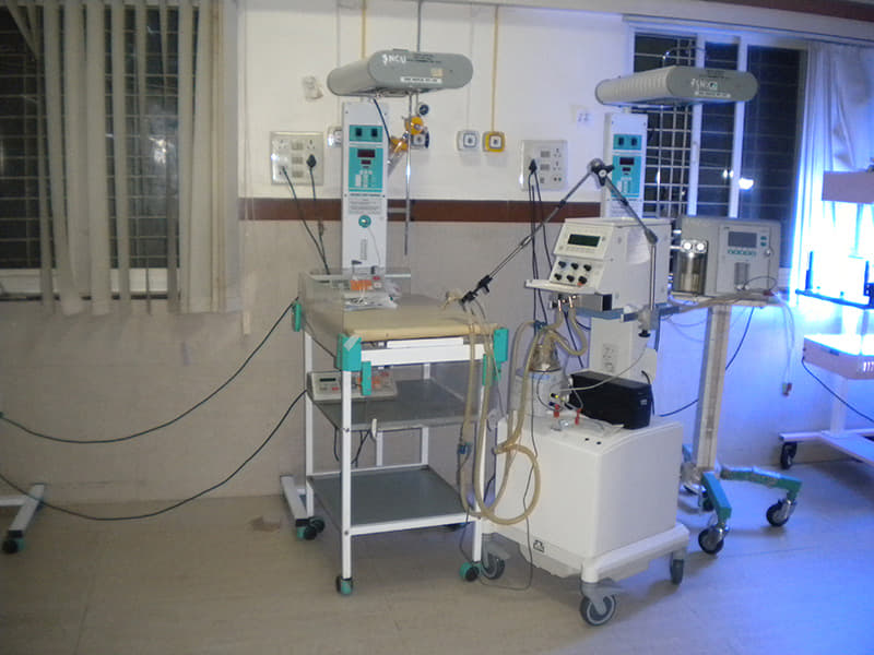 Hayward Institute of Nursing and Science Gwalior Facilities photo 5