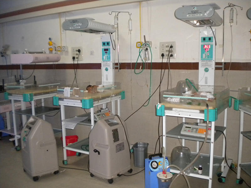 Hayward Institute of Nursing and Science Gwalior Facilities photo 6