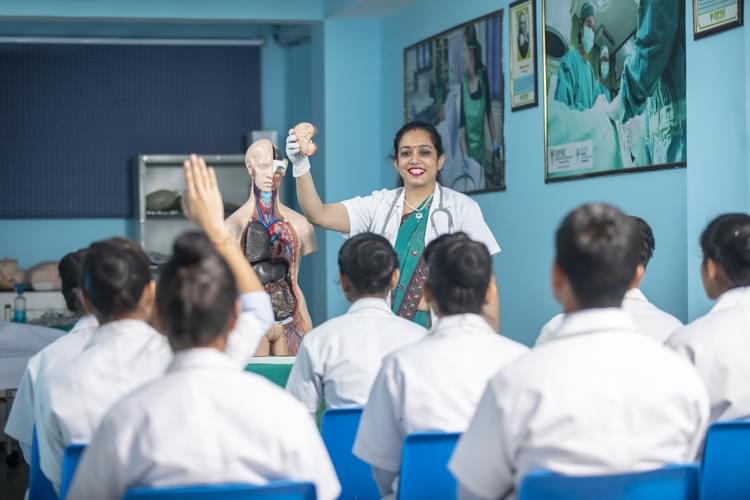 DPMI Vocational Institute New Delhi Student Life photo 1