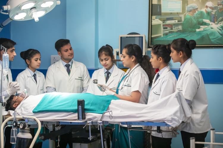 DPMI Vocational Institute New Delhi Student Life photo 3